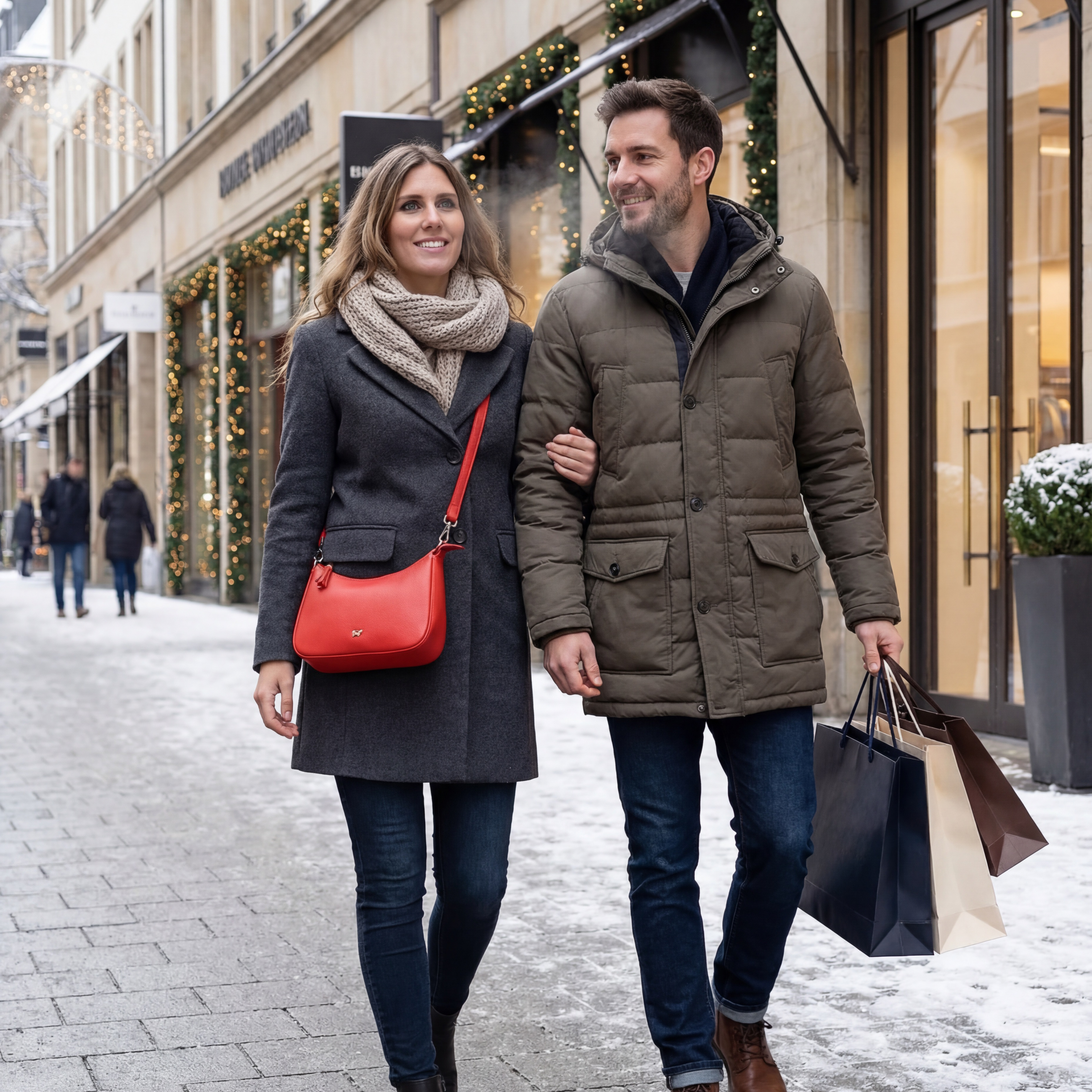 Date-Idee 2: Ein gemeinsamer Shoppingtrip