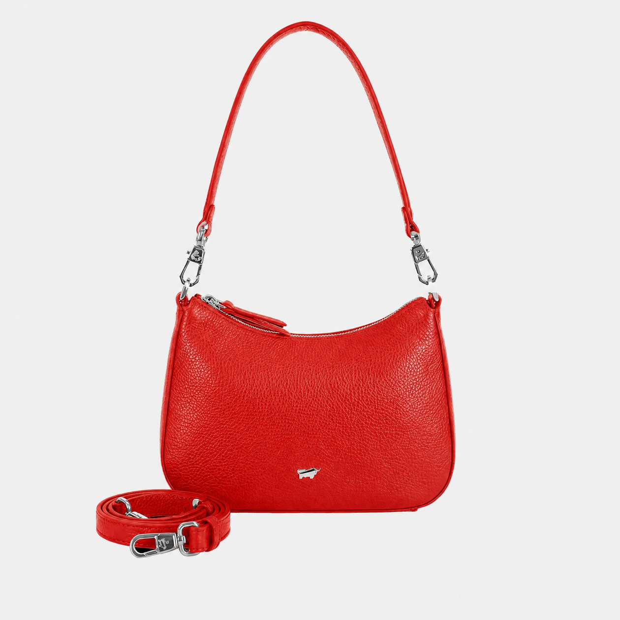 Frontansicht HANNA Mini Bag red