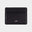 Frontansicht BEN Kartenetui 6CS black/black
