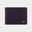 Frontansicht BEN Geldbörse 4+4CS black/black