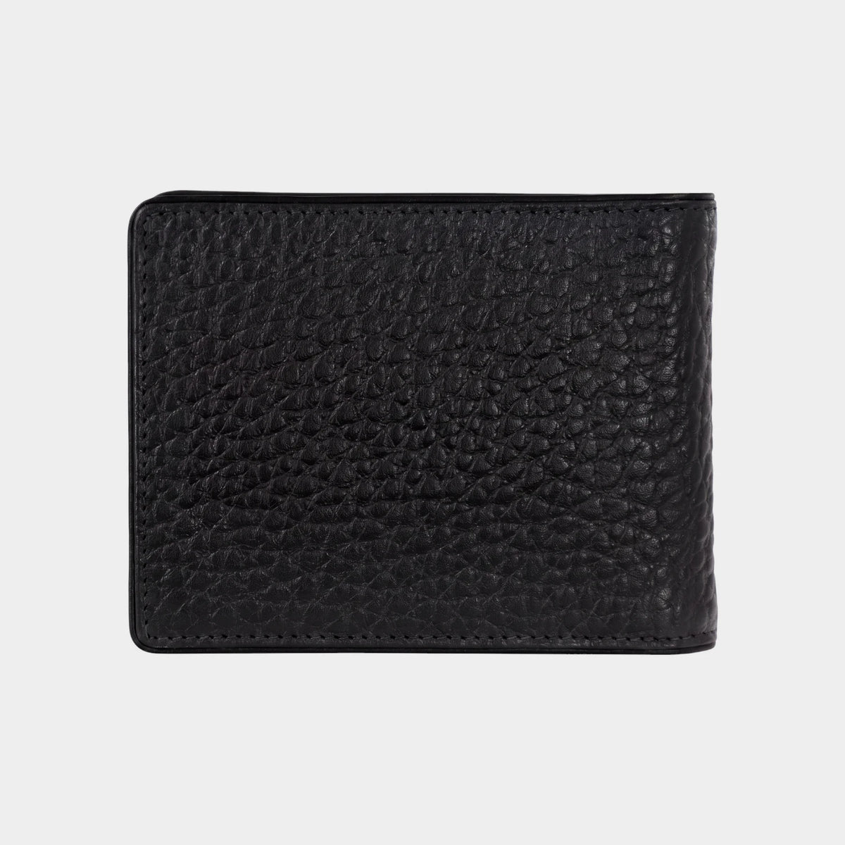 BEN Geldbörse 4+4CS black/black