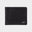 Frontansicht BEN Geldbörse 8CS black/black