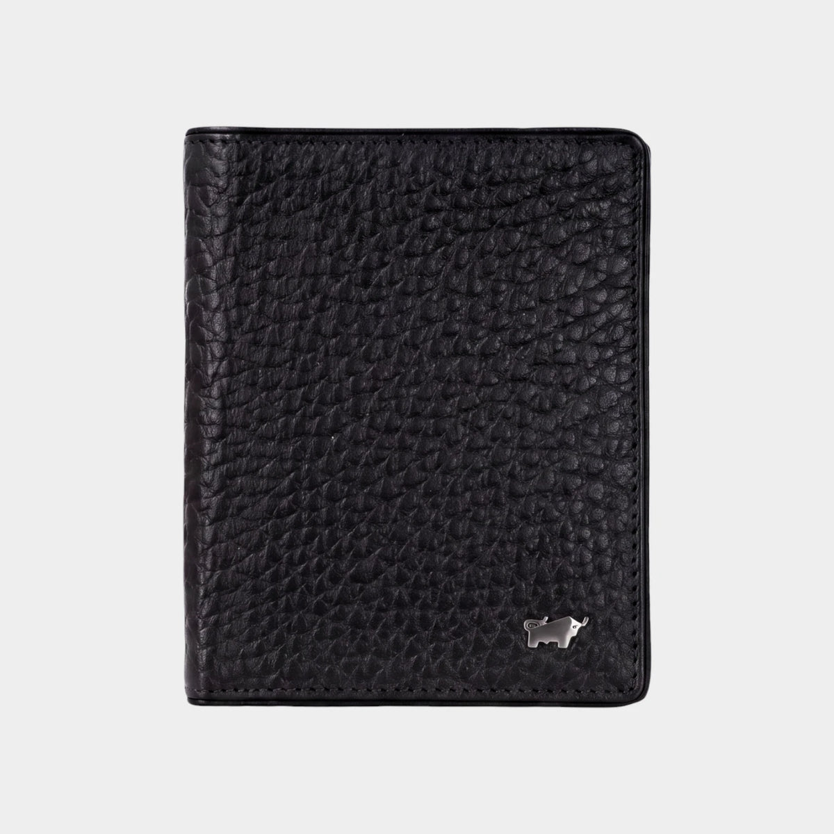 Frontansicht BEN Geldbörse H 8CS black/black
