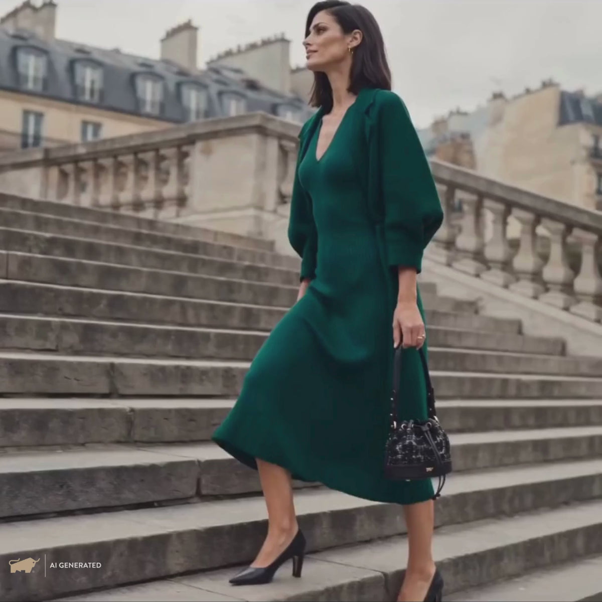 Pauline Bucket Bag Produktvideo