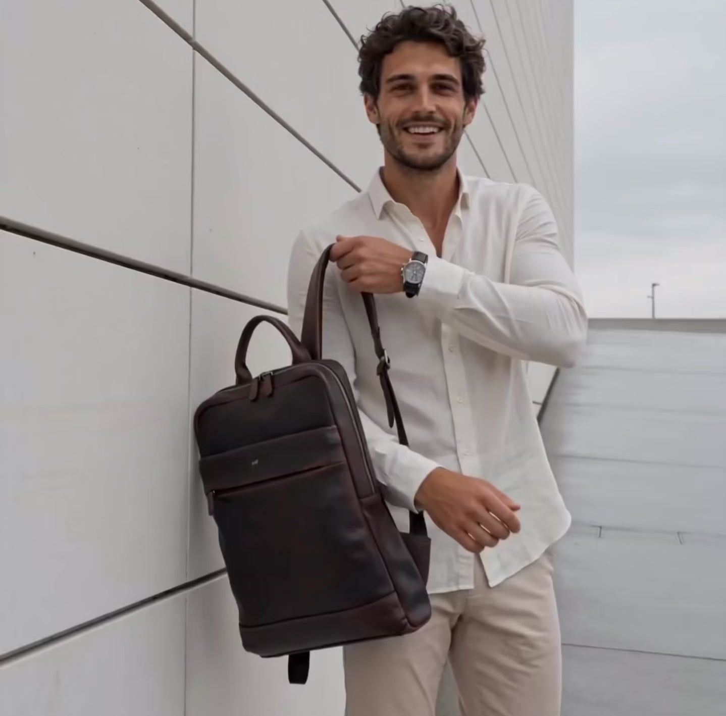 Parma Rucksack M Video
